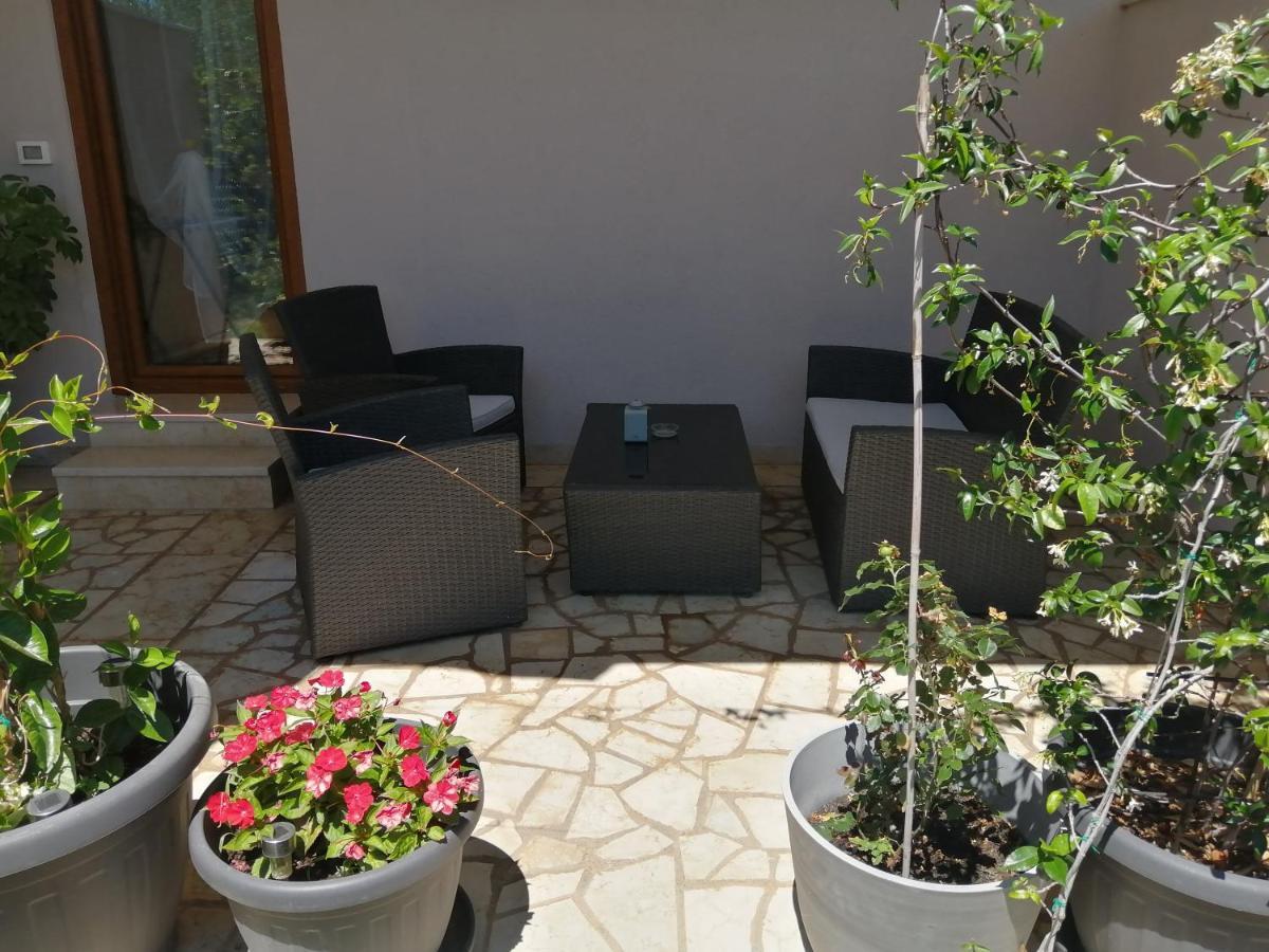 Apartments&Rooms Lorena 236 Rovinj Buitenkant foto