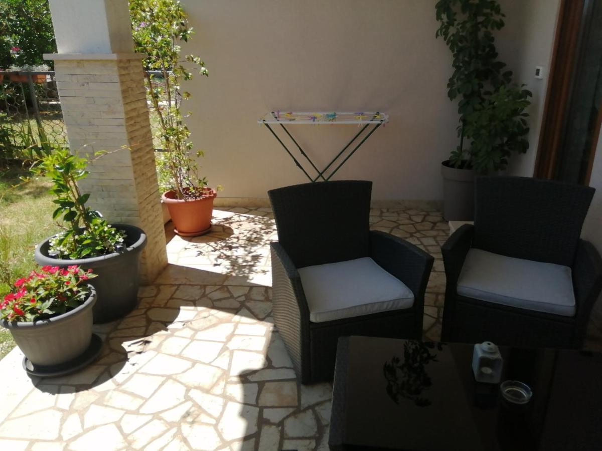 Apartments&Rooms Lorena 236 Rovinj Buitenkant foto