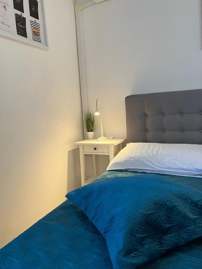Apartments&Rooms Lorena 236 Rovinj Buitenkant foto