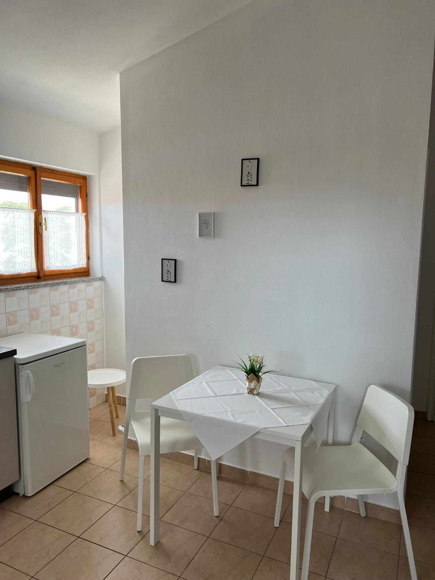 Apartments&Rooms Lorena 236 Rovinj Buitenkant foto