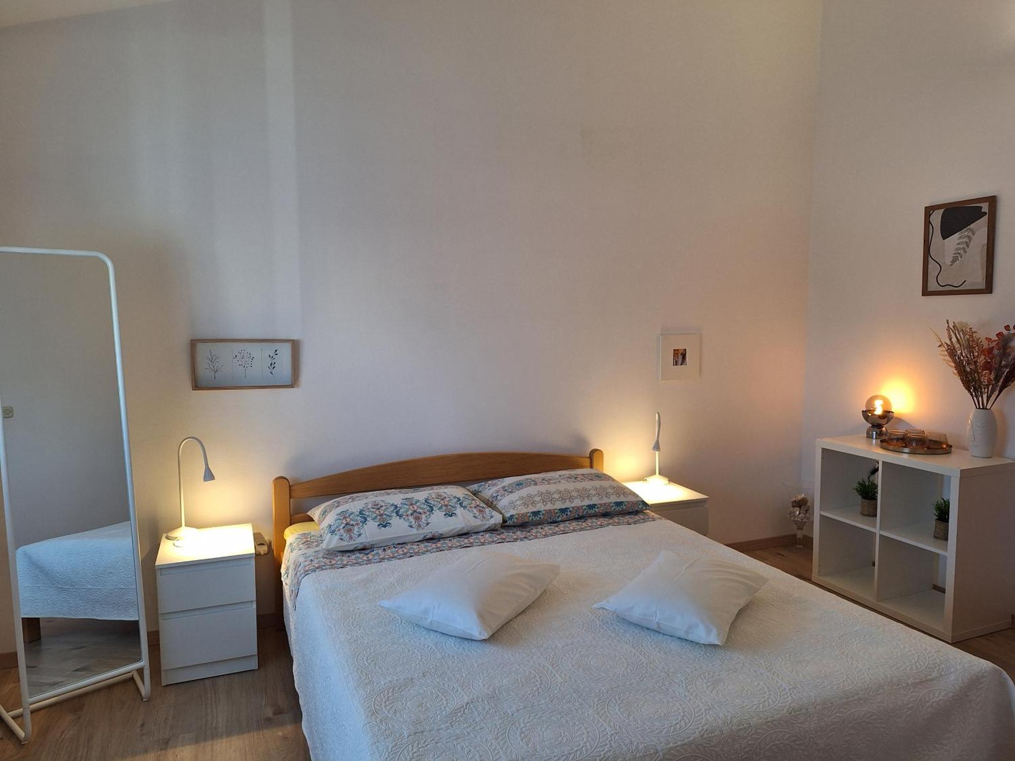 Apartments&Rooms Lorena 236 Rovinj Buitenkant foto
