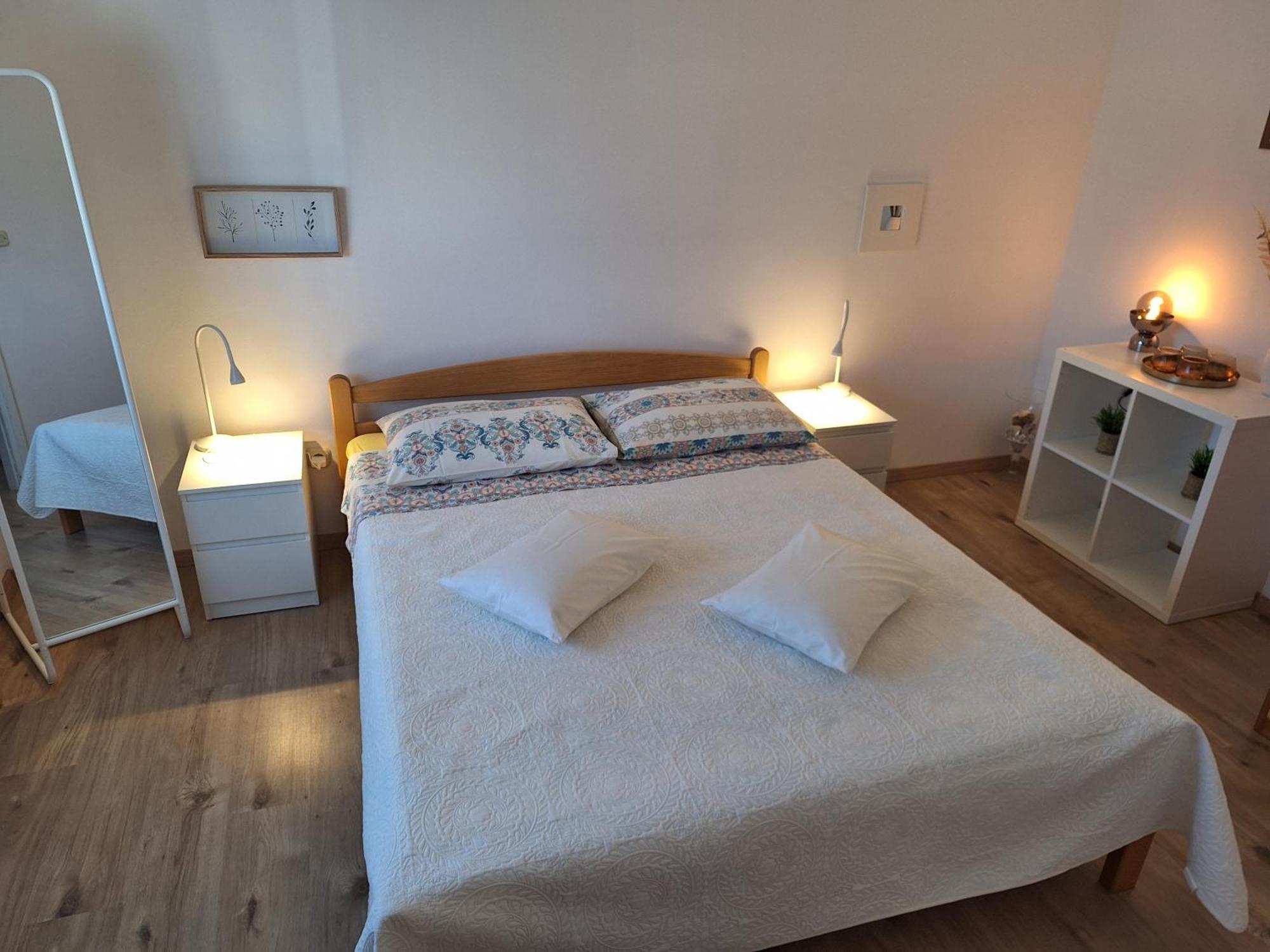 Apartments&Rooms Lorena 236 Rovinj Buitenkant foto