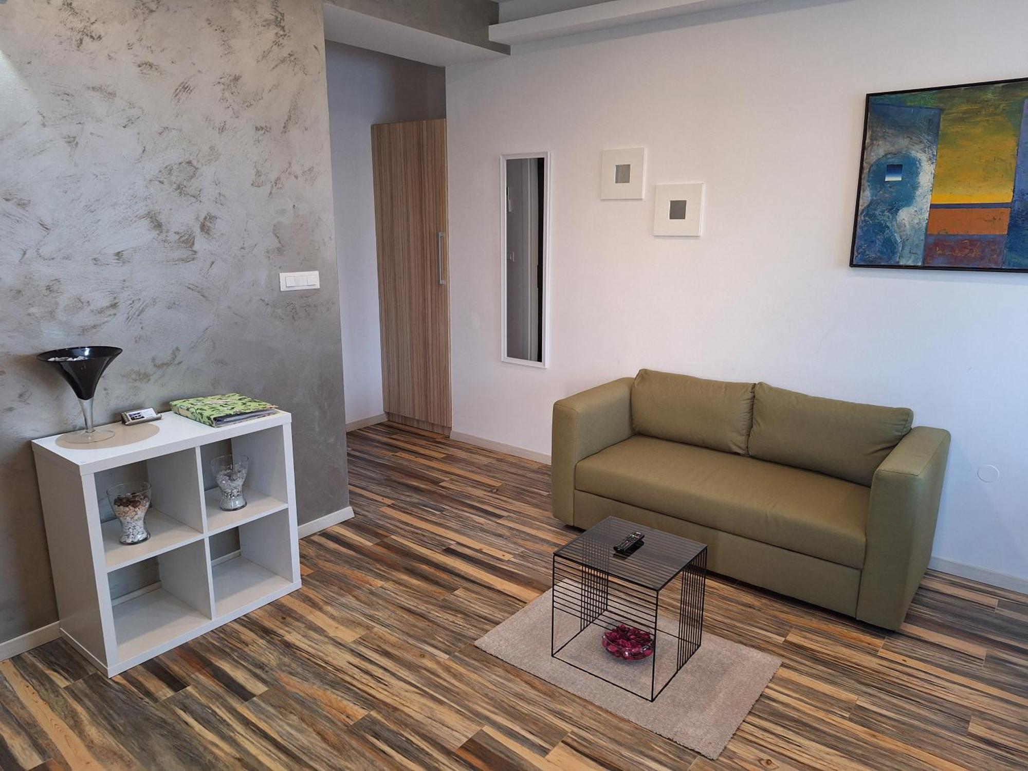 Apartments&Rooms Lorena 236 Rovinj Buitenkant foto