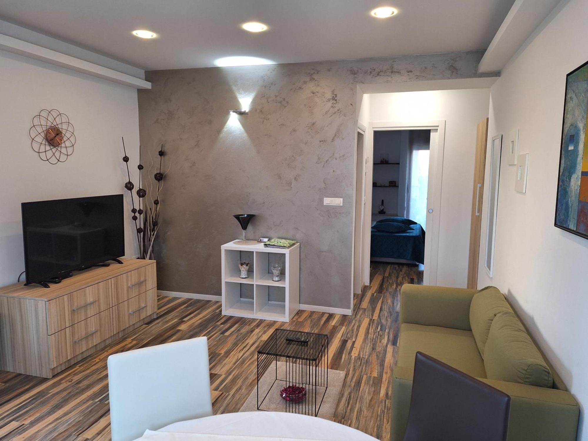 Apartments&Rooms Lorena 236 Rovinj Buitenkant foto