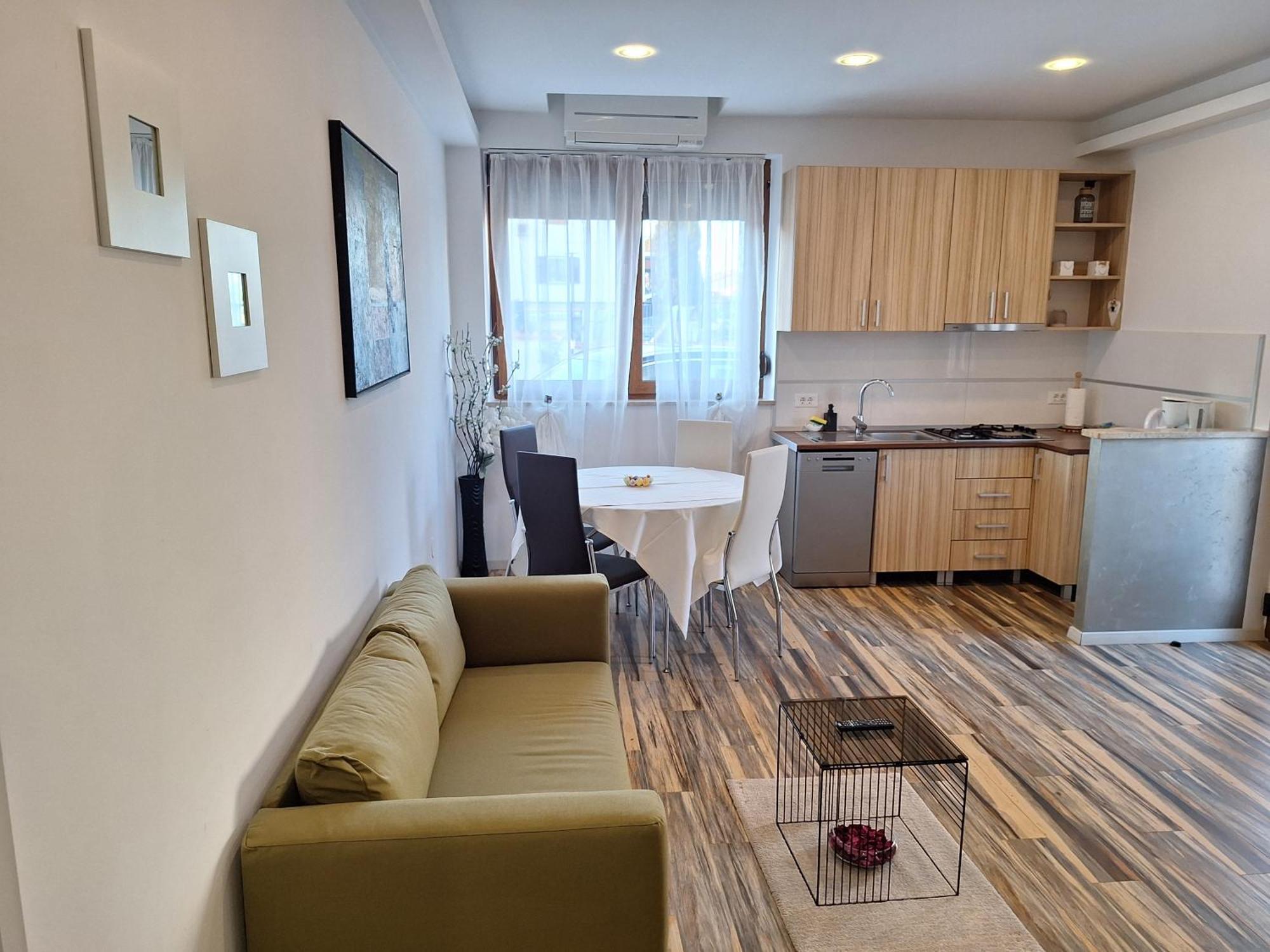 Apartments&Rooms Lorena 236 Rovinj Buitenkant foto