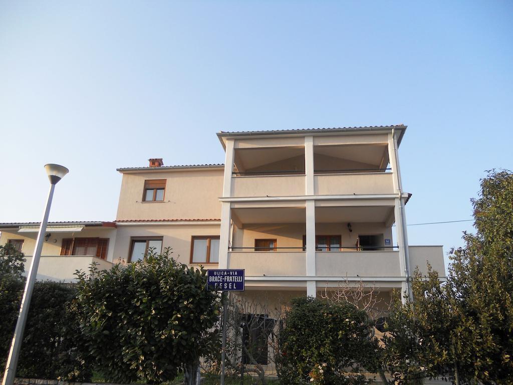 Apartments&Rooms Lorena 236 Rovinj Kamer foto