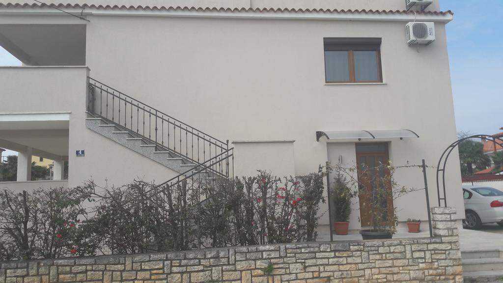 Apartments&Rooms Lorena 236 Rovinj Buitenkant foto