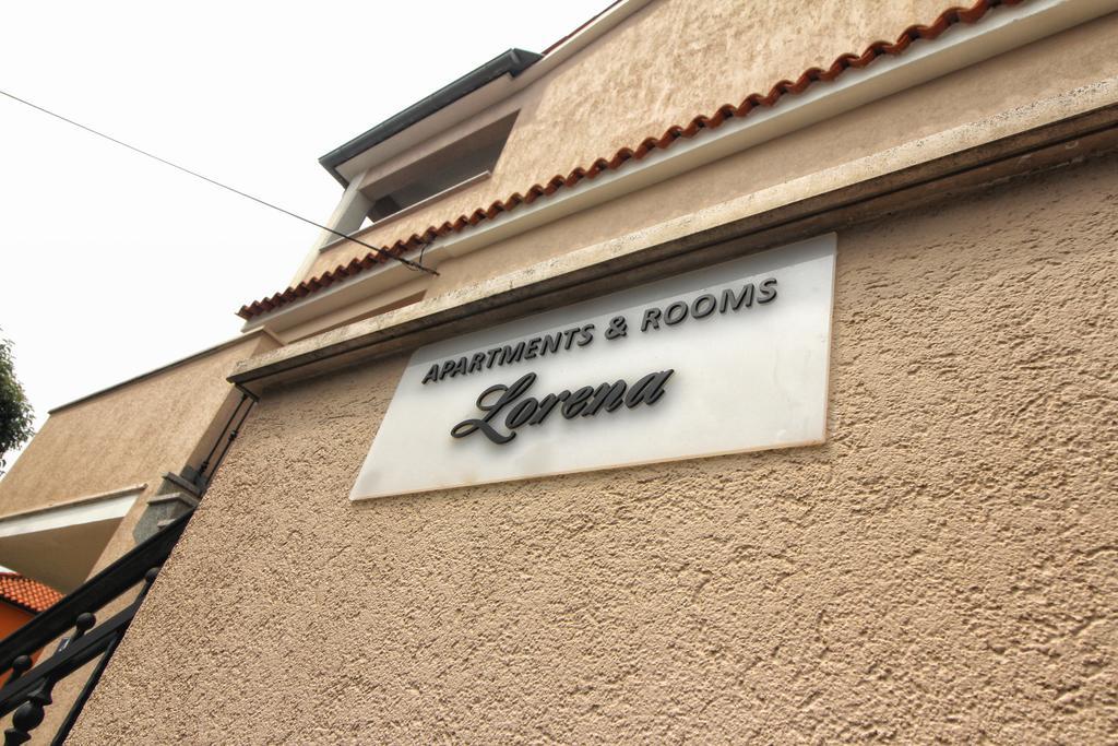 Apartments&Rooms Lorena 236 Rovinj Buitenkant foto