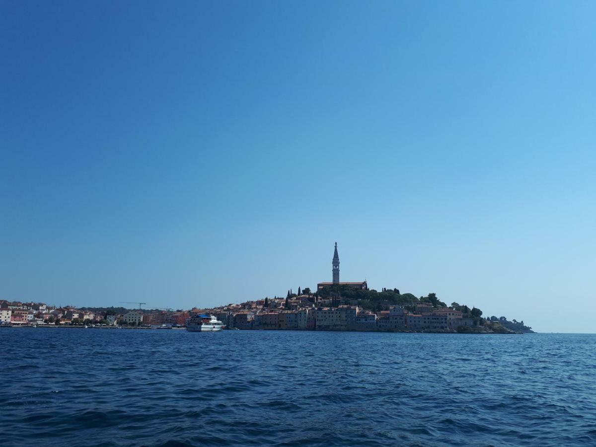 Apartments&Rooms Lorena 236 Rovinj Buitenkant foto